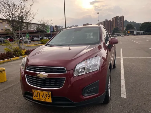 Chevrolet Tracker 1.8 Ls