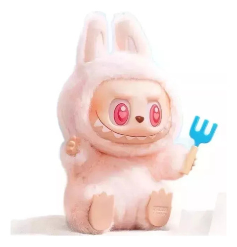Muñeco Labubu Exciting Macaron The Monsters