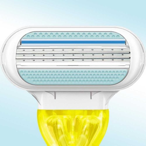 Rastrillos Desechables Dama Venus Gillette Tropical