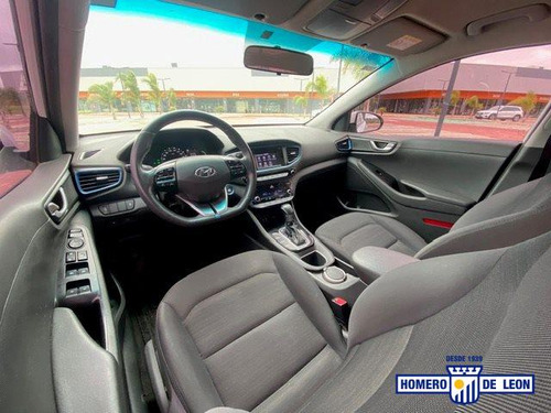Hyundai Ioniq Hibrido