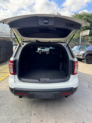 Ford Explorer Limited 2012 4x4