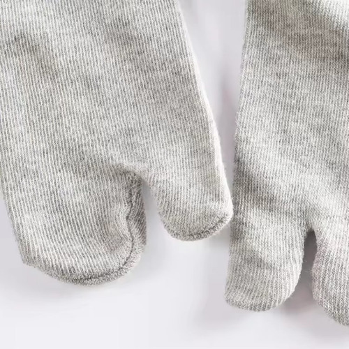 Calcetines De Algodón Con Punta Tabi Para Mujer Y Hombre, Sa