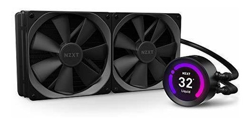 Nzxt Kraken Z63 280mm - Rl-krz63-01 - Enfriador Líquido De C