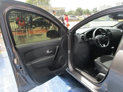Renault Logan Automatico 1600cc Aa