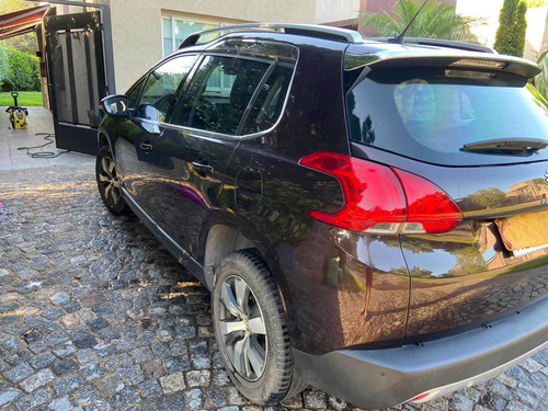 Imagen 9 de 10 de Peugeot 2008 2017 1.6 Feline