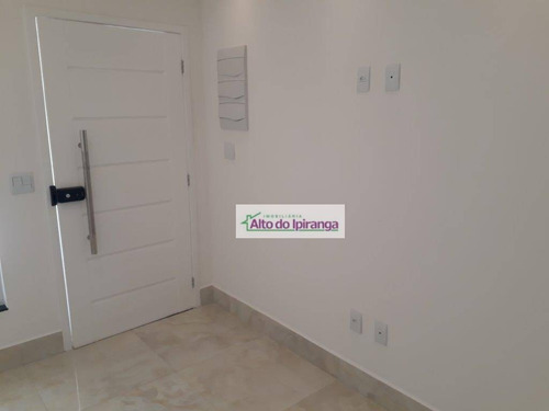 Imagem 18 de 30 de Sobrado À Venda, 125 M² Por R$ 850.000,00 - Jardim Da Saúde - São Paulo/sp - So1164