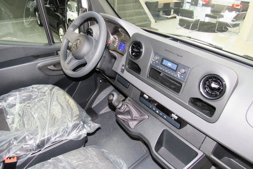 Imagem 11 de 11 de Mercedes-benz Sprinter 416 T.a Longa 21/22 Furgão 10,5m³