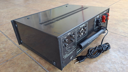 Am/fm Stereo Receiver Gradiente Model S-106 ( Òtimo Estado )