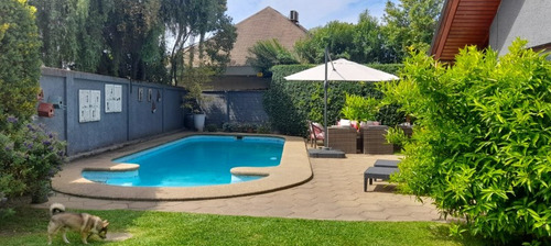 Casa En Venta En El Estribo, Quilamapu