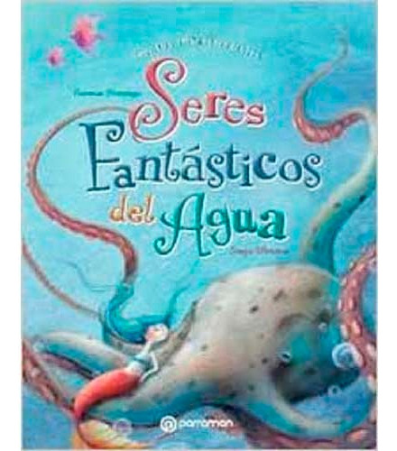 Seres Fantásticos Del Agua