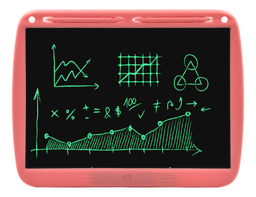 Tableta De Escritura Lcd Recargable De 15 Pulgadas