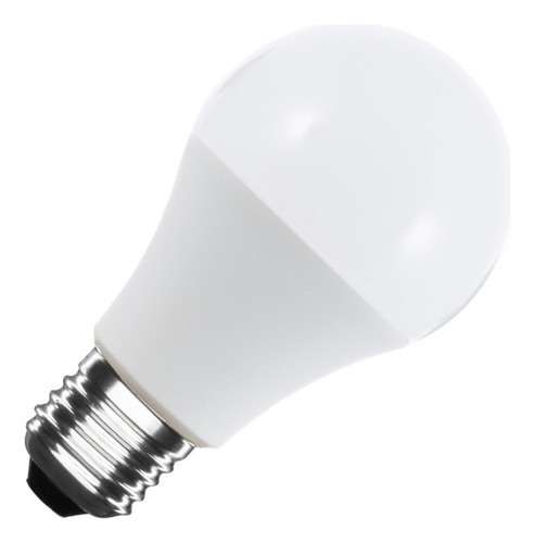 Lampara A60 E27 10w Dimerizable Mediante Tecla De Encendido Luz Blanco Frío