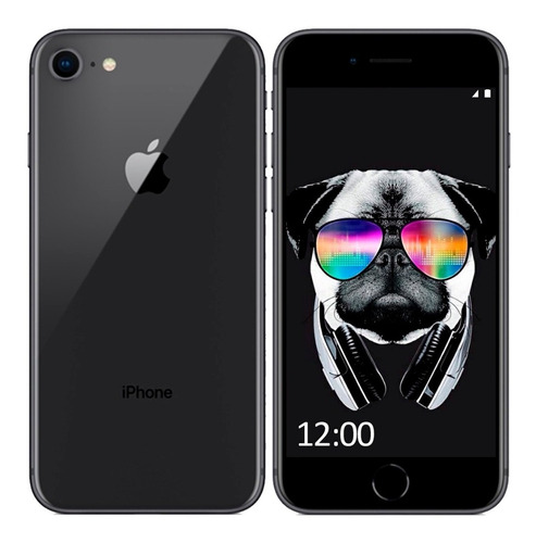 Espectacular iPhone 8 De 64 Gb Único Dueño Perfecto Estado
