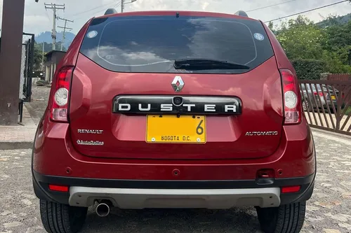 Renault Duster 2.0 Dynamique 4x2