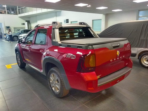 Renault Duster Oroch Outsider Plus 2.0 4x4 0km 2021 (mac)