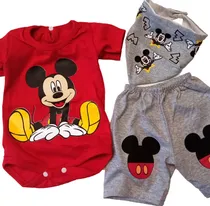 Comprar Ajuar Conjunto Bebe Disfraz Regalo Nacimient Toy Story Stich