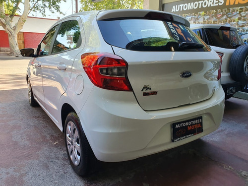 Imagen 7 de 8 de Ford Ka Se 1.5 2017-50.000km