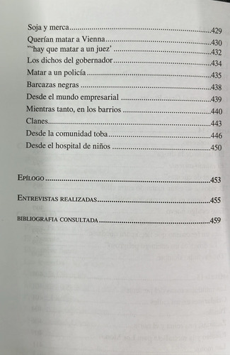 Ciudad Blanca Crónica Negra - Del Frade (Usado)