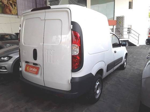 Fiat Fiorino 1.4 Mpi Furgão Hard Working 8v Flex 2p Manual