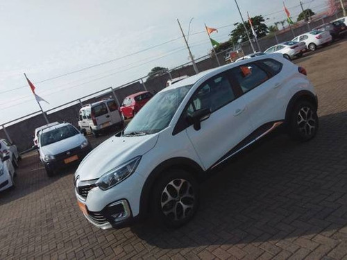 Imagem 4 de 9 de Renault Captur 1.6 16v Sce Flex Intense X-tronic