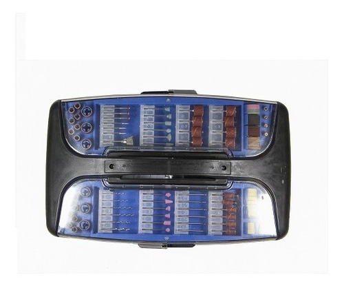 Imagem 8 de 10 de Microrretifica 135w Mal C/189 Pc Einhell 220v