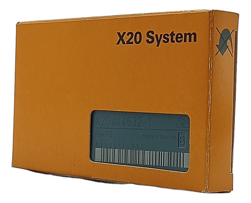 Modulo Clp B&r X20 System X20 Ai 4632-1