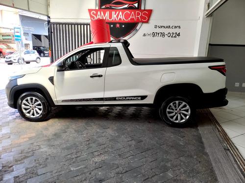 Fiat Strada 1.4 Endurance Cab. Plus Flex 2p