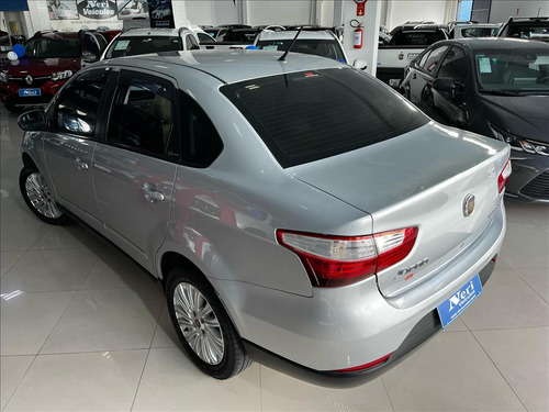 Fiat Grand Siena 1.6 MPI ESSENCE 16V FLEX 4P MANUAL