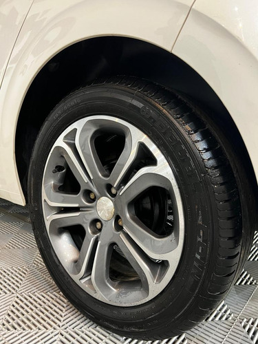 Peugeot 208 1.6 Flex 16V 5p Aut.