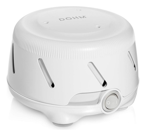 Máquina De Sonido Yogleep Dohm Uno White Noise Con Funda De
