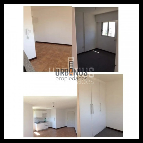 Apartamento 1 Dormitorio 1 Baño Y Opción Garaje- Ref: 51