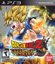 Comprar Dragon Ball Z: Ultimate Tenkaichi Dragon Ball Z PS3