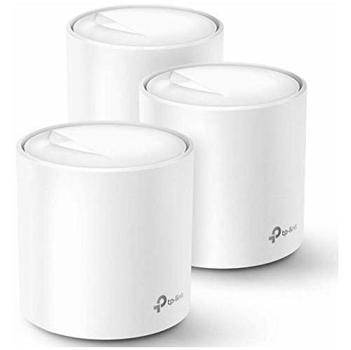 Certified Refurbished Tp-link 3 Pack Deco X20 Wifi 6 Grmtf