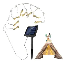 Comprar Luz Solar De Sombrilla Para Patio Luz Solar De Sombrilla De