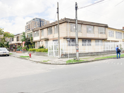 Arriendo Casa Para Empresa Barrio Gran America Bogota
