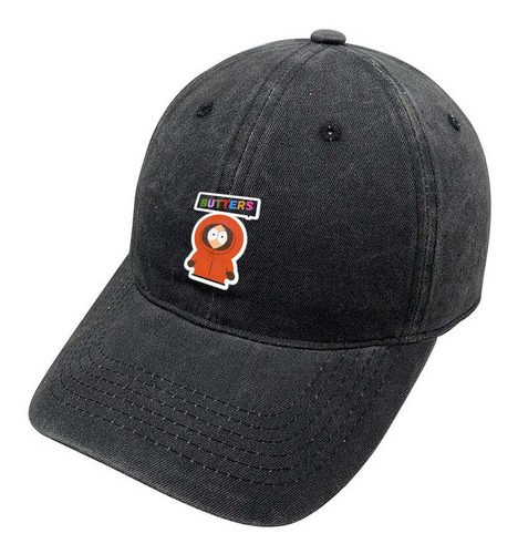 Gorra Pre Lavada Algodón South Park  R93