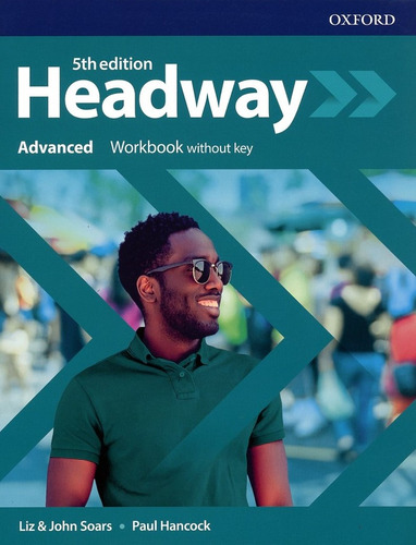Headway Advanced 5th Edition - Workbook No Key **novedad 202