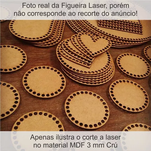 Runas das Bruxas Pirografadas lindas - tamanho 3cm em MDF