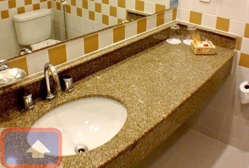 Imagem 19 de 23 de Flat Com 1 Quarto E 1 Banheiro A Venda 27 M² - Moema - 17705