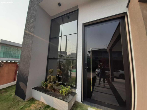 Imagem 3 de 15 de Casa Em Condomínio Para Venda Em Mogi Das Cruzes, Botujuru, 3 Dormitórios, 2 Suítes, 4 Banheiros, 2 Vagas - 3166_2-1216985