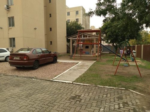 Imagem 4 de 14 de Apartamento Com 2 Dormitórios À Venda, 38 M² Por R$ 180.000,00 - Rubem Berta - Porto Alegre/rs - Ap0924