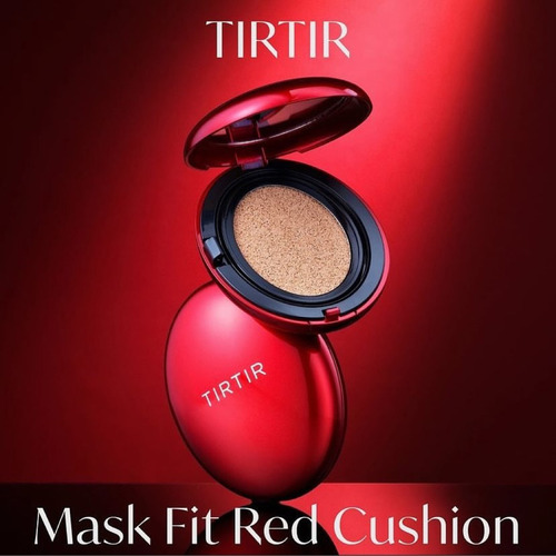 Tirtir Mask Fit Red Cushion Base Cor 24n | 18g Grande