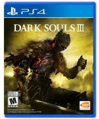 Dark Souls Iii - Ps4 Juego Físico - Sniper Game