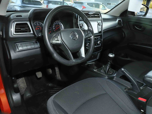 SsangYong Tivoli 1.6 Lx Mt6 2Wd