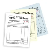 Comprar Mil Formatos 1\u002F2 Carta, Una Tinta Original Y 2 Copias