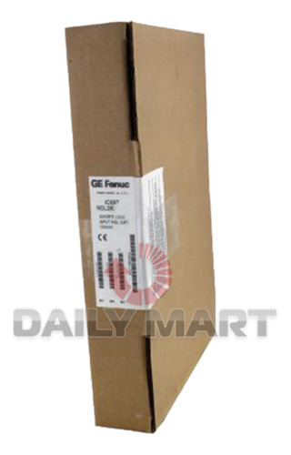 New In Box Ge Fanuc Ic697mdl250 Input Module Ssv