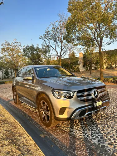Mercedes-Benz Clase GLC 2.0 300 Off Road At