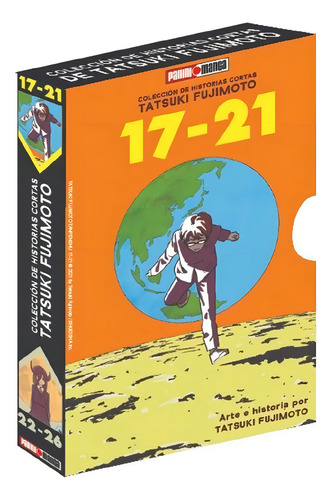 Coleccion De Historias Cortas Tatsuki Fujimoto - Panini Mang