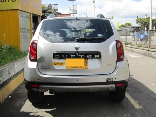 Renault Duster 2.0 Polar Mt 4x2