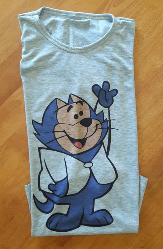 Remera Don Gato Y Su Pandilla - Top Cat - Benito Bodoque